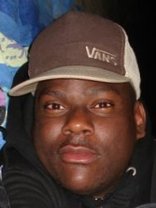 Person who looks like Magic Johnson