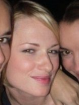 Person who looks like Cate Blanchett