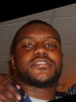 Person who looks like Mekhi Phifer