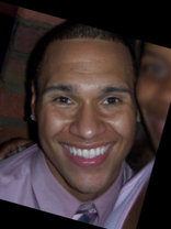 Person who looks like Corbin Bleu