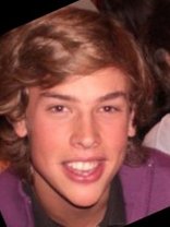 Person who looks like Hunter Parrish