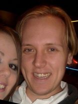 Person who looks like Carson Kressley