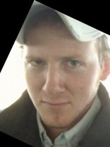 Person who looks like Jamie Bell