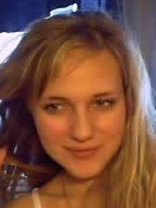 Person who looks like Ashlee Simpson