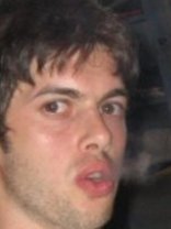 Person who looks like Steve Buscemi