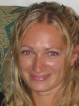 Person who looks like Kate Beahan