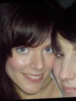 Person who looks like Selma Blair