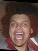 Person who looks like Sinbad (Comedian)