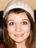 Person who looks like Rachel Boston