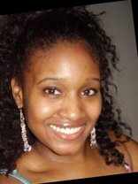 Person who looks like Joy Bryant