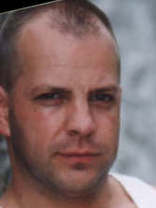 Person who looks like Bruce Willis