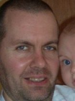 Person who looks like Michael Keaton