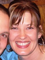 Person who looks like Cat Deeley