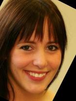 Person who looks like Jami Gertz