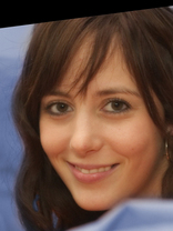 Person who looks like Kimberly McCullough