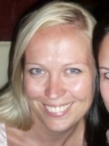 Person who looks like Brittany & Cynthia Daniel