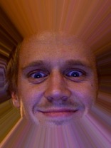 Person who looks like Steve Zahn