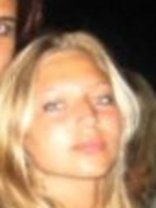 Person who looks like Kate Moss