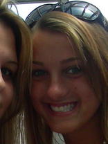 Person who looks like Lauren Conrad