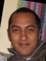 Person who looks like Chris Marquette