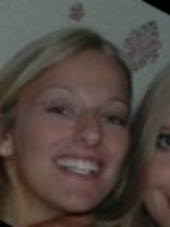 Person who looks like Cat Deeley