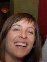 Person who looks like Sarah McLachlan