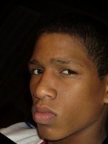 Person who looks like Marlon Wayans