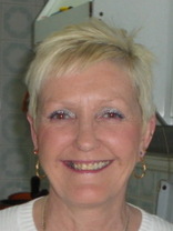 Person who looks like Glenn Close