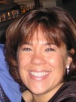 Person who looks like Dorothy Hamill