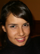 Person who looks like Leonor Varela