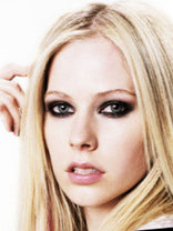Person who looks like Avril Lavigne