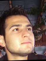 Person who looks like Antonio Banderas