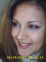 Person who looks like Delta Goodrem