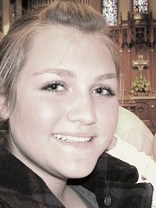 Person who looks like Skye McCole Bartusiak