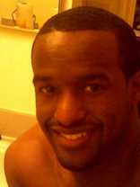 Person who looks like Larenz Tate