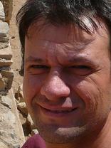 Person who looks like James Denton