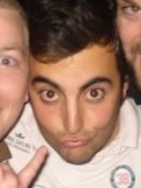 Person who looks like Kevin Pollak