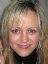 Person who looks like Heather Graham