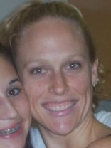 Person who looks like Erin Daniels