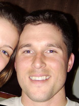 Person who looks like Christian Bale