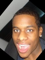 Person who looks like Chris Tucker