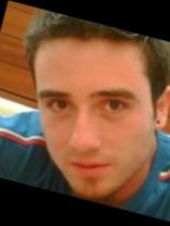 Person who looks like J.C. Chasez