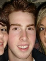 Person who looks like Josh Groban