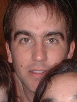 Person who looks like Seth Meyers