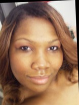 Person who looks like Queen Latifah