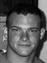 Person who looks like Peter Paige