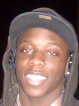 Person who looks like Kel Mitchell