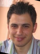 Person who looks like Scott Mechlowicz