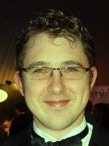 Person who looks like Chris Marquette