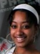 Person who looks like Tamera and Tia Mowry